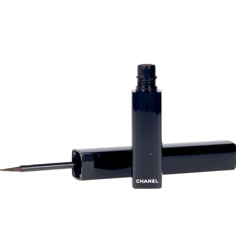 chanel le liner de chanel liquid eyeliner 514 ultra brun|LE LINER DE CHANEL Liquid Eyeliner High Precision .